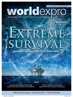 World Expro Issue  2016